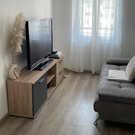 Le Havre Lägenhet *