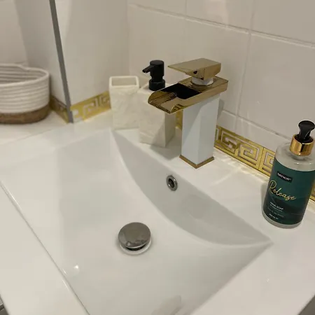 Le Havre Lägenhet *